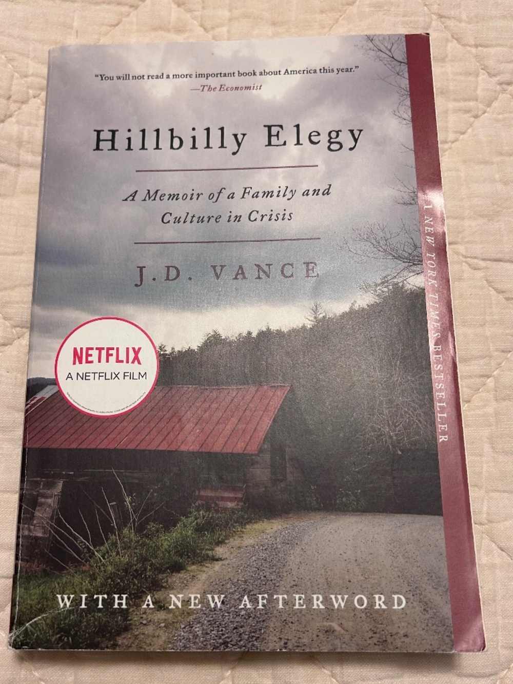Hillbilly Elegy